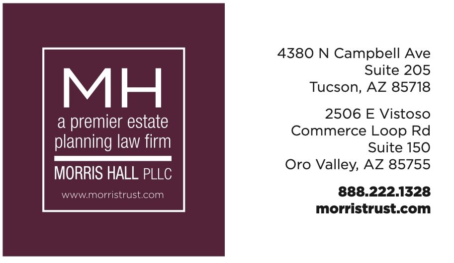 MH TucsonOro Business Card